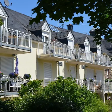 Gaestehaus Alt Couette-café Mehring (Rhineland-Palatinate)