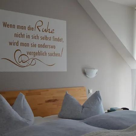 Gaestehaus Alt Oda ve Kahvaltı Mehring (Rhineland-Palatinate)