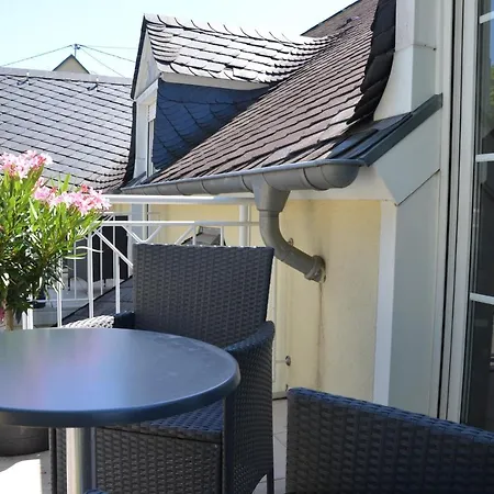 Maison d'hôtes Gaestehaus Alt