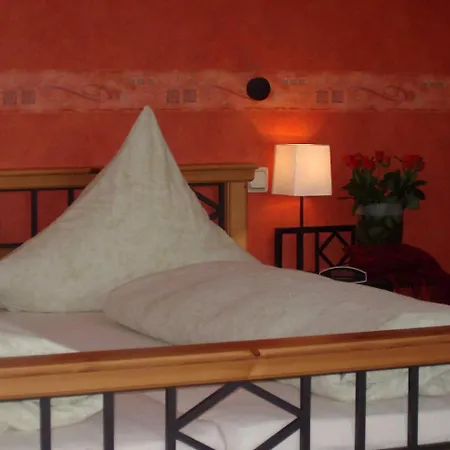 Couette-café Gaestehaus Alt