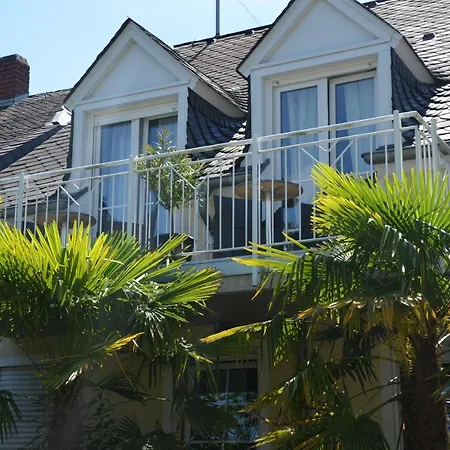 Maison d'hôtes Gaestehaus Alt