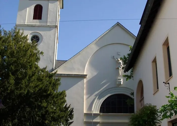 Gaestehaus Alt 3* Mehring (Rhineland-Palatinate)