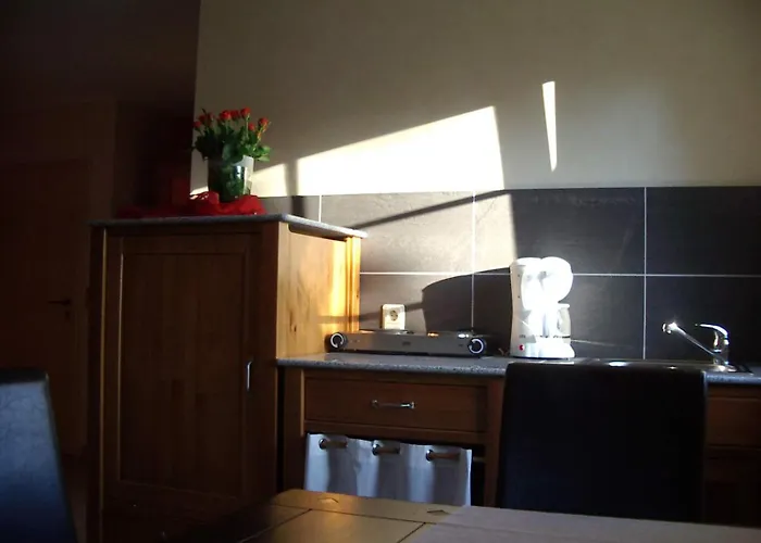 Gaestehaus Alt Bed & Breakfast 3*