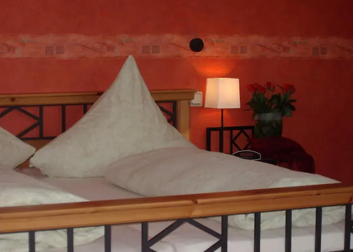 Bed & Breakfast Gaestehaus Alt