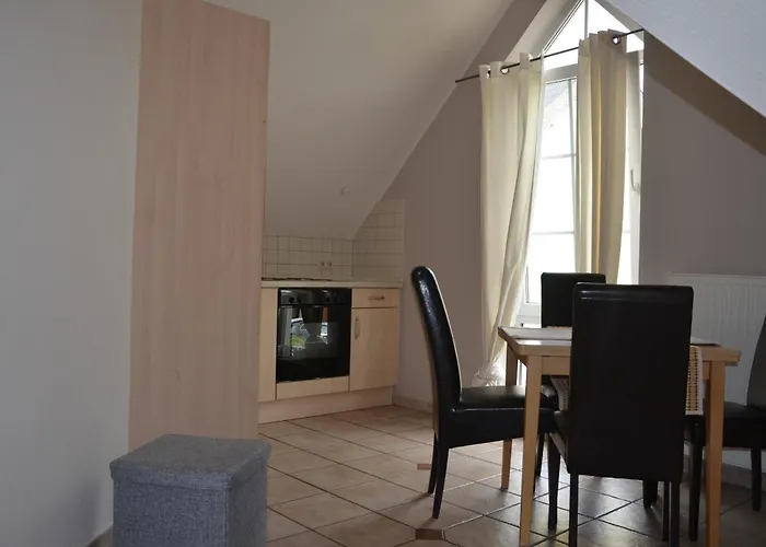 Gaestehaus Alt Bed & Breakfast Mehring (Rhineland-Palatinate)